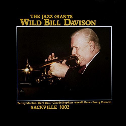 Wild Davison Bill - Jazz Giants [CD]