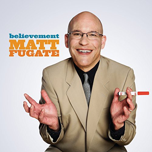 Matt Fugate - Believement [CD]