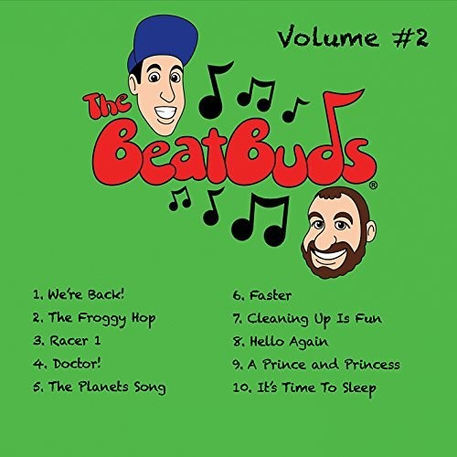 Beatbuds - The Beatbuds Vol. 2 [CD]
