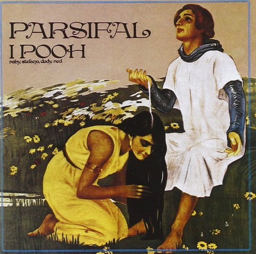 Pooh - Parsifal (Remastered) (Ita) [Remastered]
