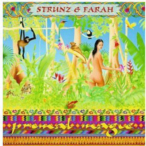 Strunz & Farah - Primal Magic - Music CD