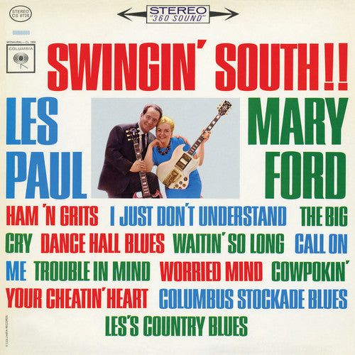 Larry Elgart & Les - Swingin South Music CD