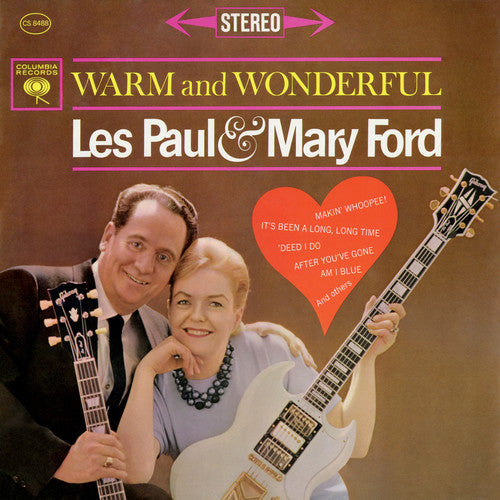 Larry Elgart & Les - Warm and Wonderful [CD]