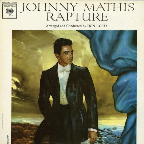 Johnny Mathis - Rapture Music CD