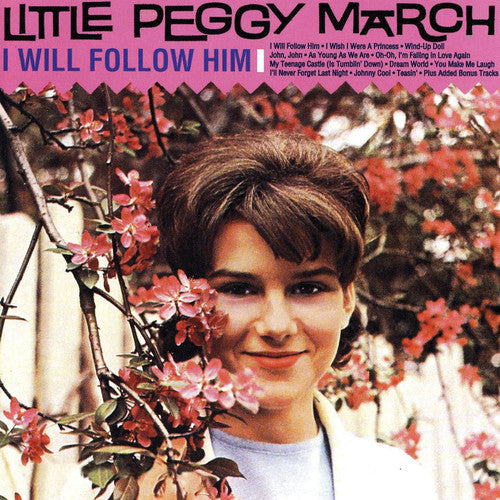 Peggy March - I Will Follow Him [CD]