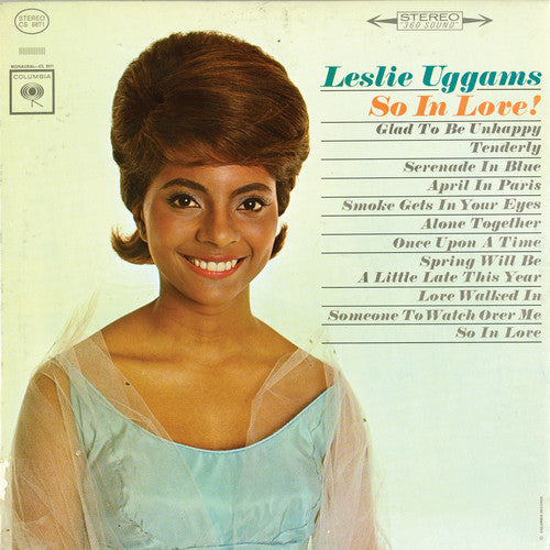 Leslie Uggams - So in Love [CD]