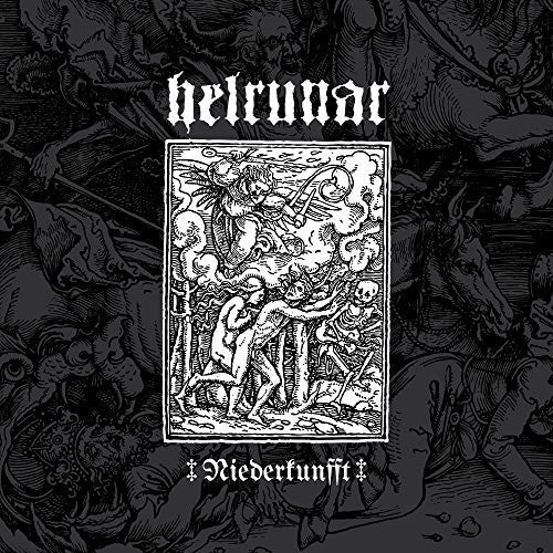 Helrunar - Niederkunfft [CD]