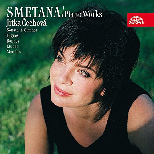 Smetana / Cechova - Pno Works 8 [2 CD]