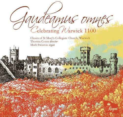 Choirs Of St Marys Collegiate Church - Gaudeamus Omnes (Uk) [CD]