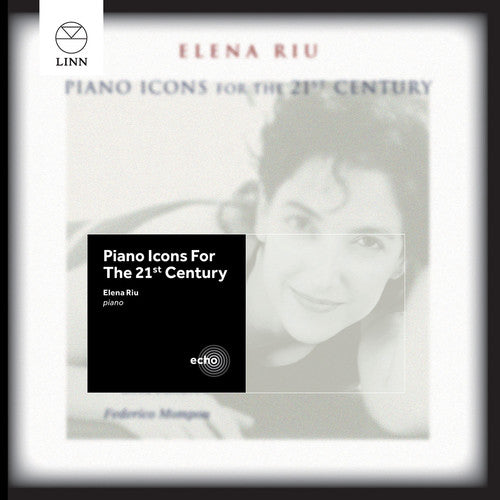 Riu / Tavener / Part / Sculthorpe / Janacek - Piano Icons for the 21st Century [CD]