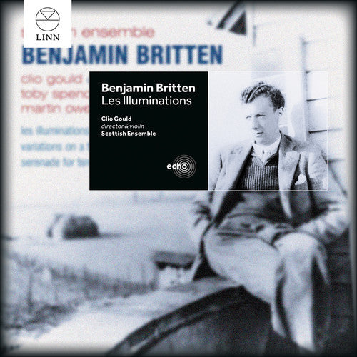 Britten / Gould / Scottish Ens - Les Illuminations [CD]