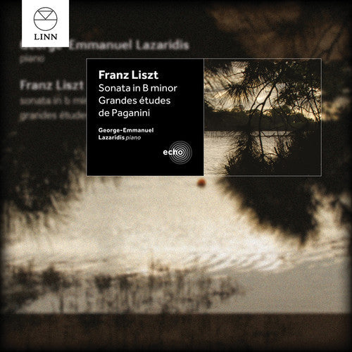 Liszt / Lazaridis - Sonata & Etudes [CD]