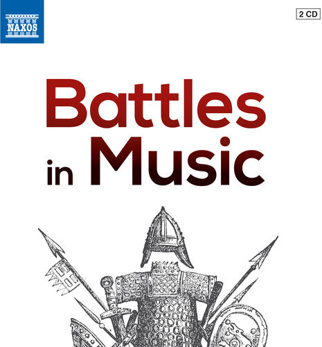 Holst / Liszt / Newman / Strauss / Mund - Battles in Music Music CD