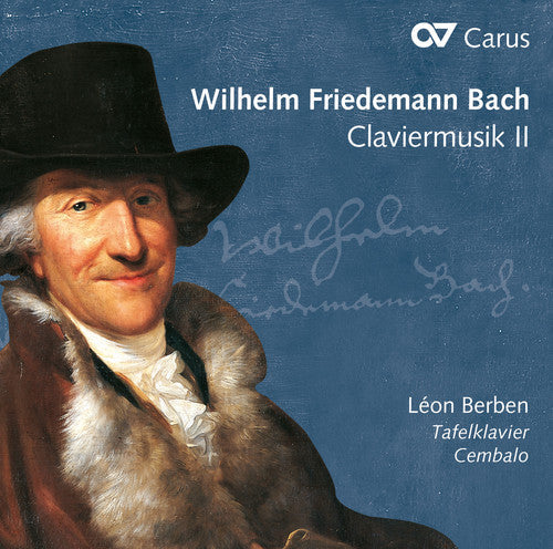 Bach / Berben - Claviermusik 2 [CD]