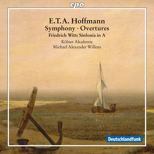 Hoffmann / Witt / Willens / Cologne Academy - Sym Ovtrs [CD]