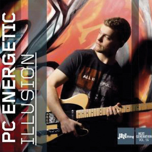Illusion - PC Energetic [CD]