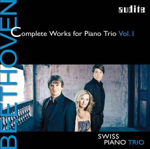 Beethoven / Swiss / Pno Trio - Complete Works for Pno Trio 1 [CD]