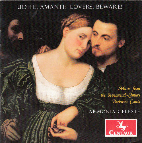 Rossi / Carissimi / Frescobaldi / Celeste - Lovers Beware-Music from the Seventeenth-Century [CD]