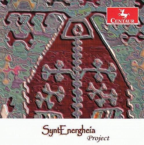 Carrettin / Carrettin - Syntenergheia Project - Music CD