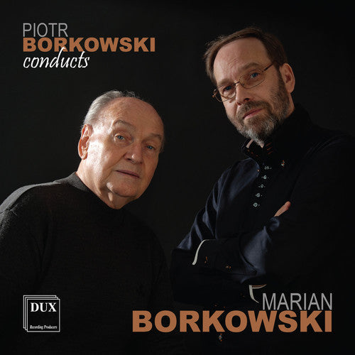 Borkowski / Armanowska / Chorosinski - 80 Years Music CD