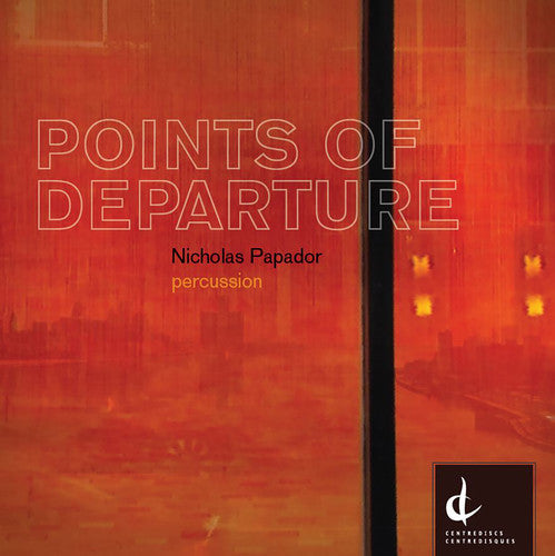 Gilbert / Rose / Smith / Ledroit / Papador - Points of Departure [CD]