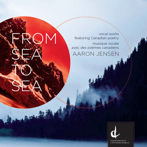 Jensen - From Sea to Sea Music CD