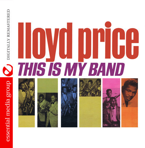 Lloyd Price - This Is My Band [CD]