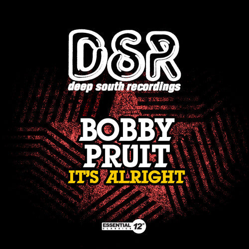 Bobby Pruit - It's Alright [CD]