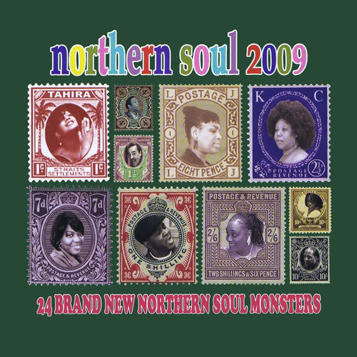 Northern Soul 2009 / Var - Northern Soul 2009 / Var [Remastered]