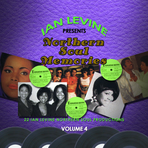 Northern Soul Memories 4 / Var - Northern Soul Memories 4 / Var [Remastered]