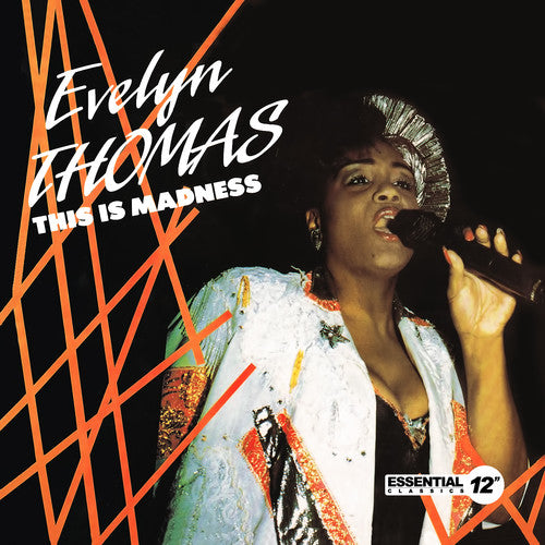 Evelyn Thomas - This Is Madness [CD]
