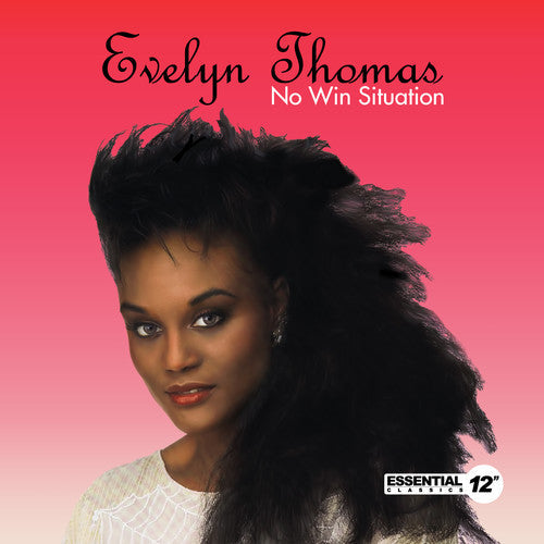 Evelyn Thomas - No Win Situation [CD]