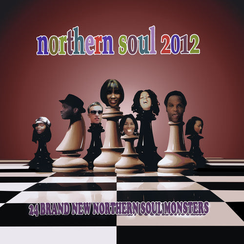 Northern Soul 2012 / Var - Northern Soul 2012 / Var [Remastered]