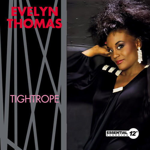 Evelyn Thomas - Tightrope [CD]