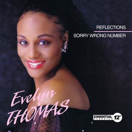 Evelyn Thomas - Reflections / Sorry Wrong Number Music CD
