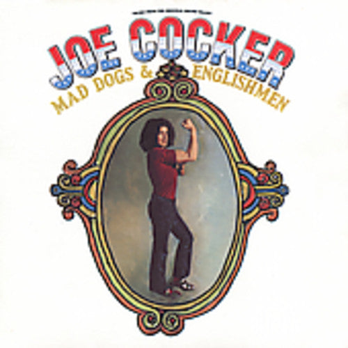 Joe Cocker - Mad Dogs and Englishmen [CD]