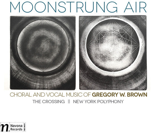 Brown / Crossing / Nally - Moonstrung Air [CD]
