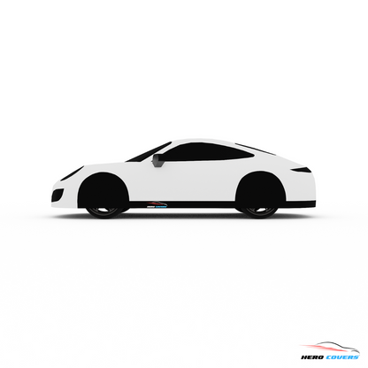 Indoor & Outdoor Car Cover | Compatible For: Porsche 911 (991)