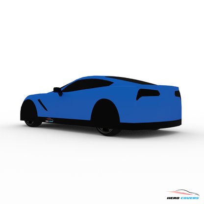 Indoor & Outdoor Car Cover | Compatible For: Chevrolet Corvette C7 (2014–2020)