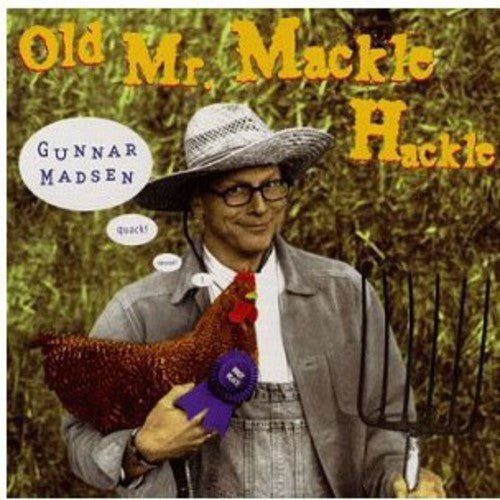 Gunnar Madsen - Old Mr MacKle Hackle [CD]
