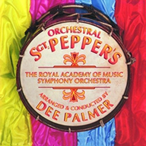 Dee Palmer - The Orchestral Sgt. Peppers [CD]