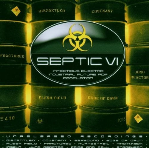 Septic Vi / Various - Septic Vi / Various Music CD