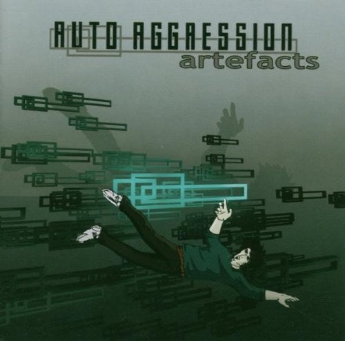Autoaggression - Artefacts [CD]