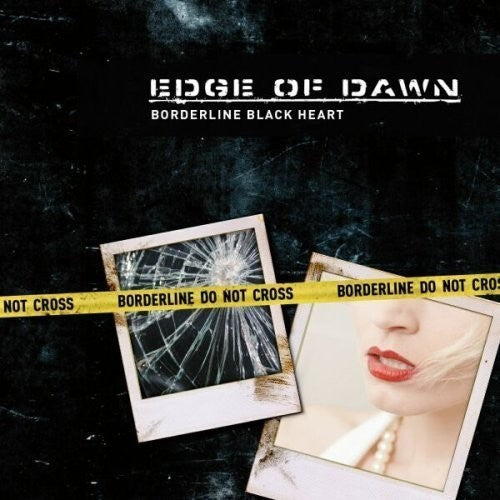 Edge Of Dawn - Borderline Black Heart Music CD
