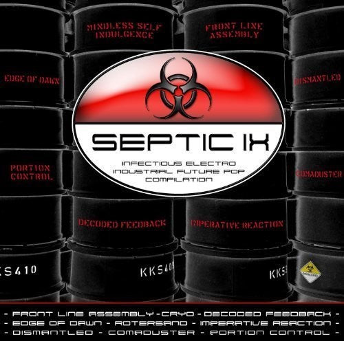 Various Artists - Septic Ix / Various [CD]