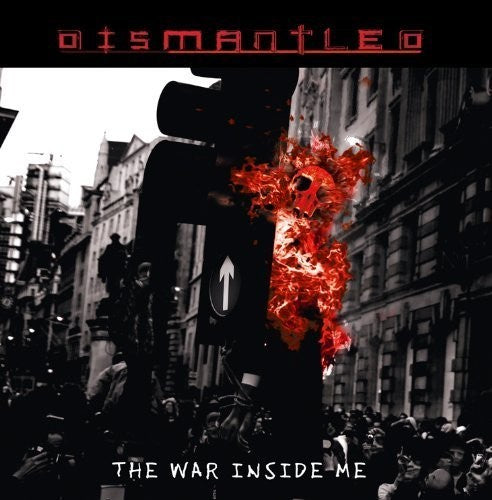 Dismantled - War Inside Me [CD]