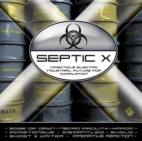 Septic X / Various - Septic X / Various [CD]