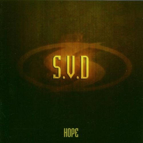 S.V.D. - Hope Music CD