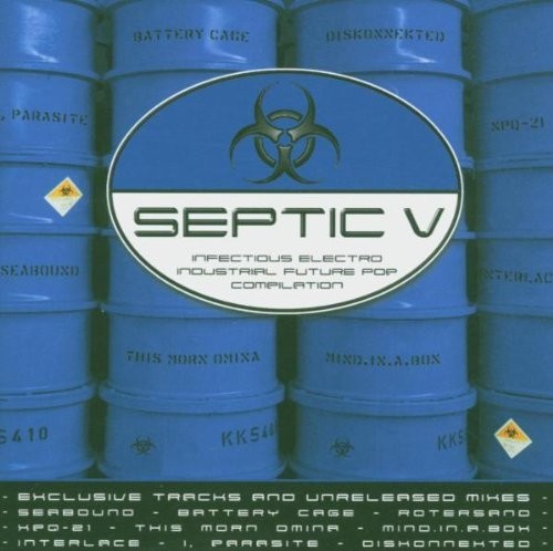 Septic V / Various - Septic V / Various [CD]
