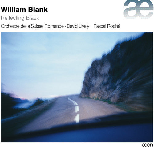 Blank / Orchestre De La Suisse Romande / Lively - Reflecting Black [CD]